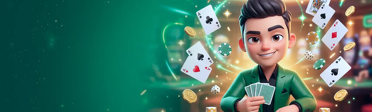 Bono del primer depósito para casino